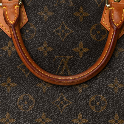 Louis Vuitton Monogram Speedy 40 33 of 33