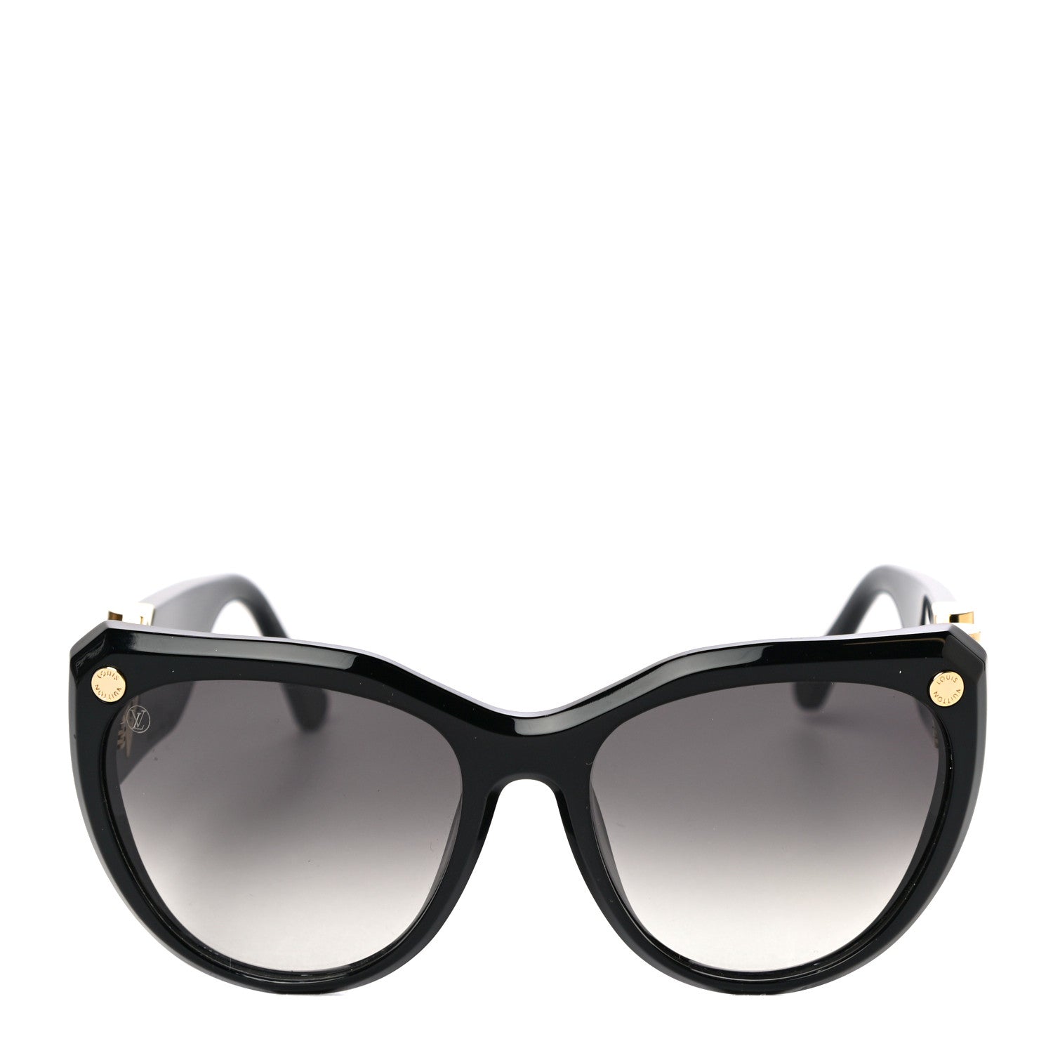 Louis Vuitton My Fair Lady Sunglasses Z0902E Black 4 of 10