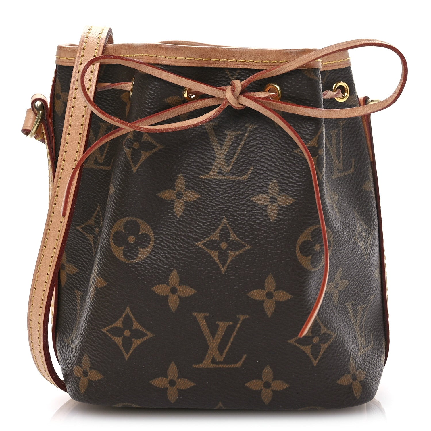 Louis Vuitton Monogram Nano Noe 1 of 10