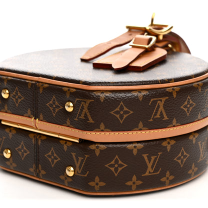 Louis Vuitton Monogram Petite Boite Chapeau 9 of 9