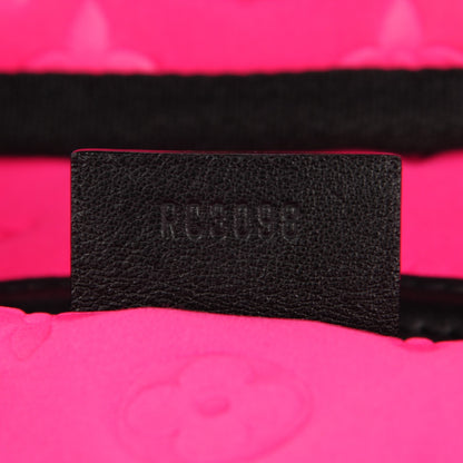 Louis Vuitton Monogram Scuba MM Fuchsia 7 of 7
