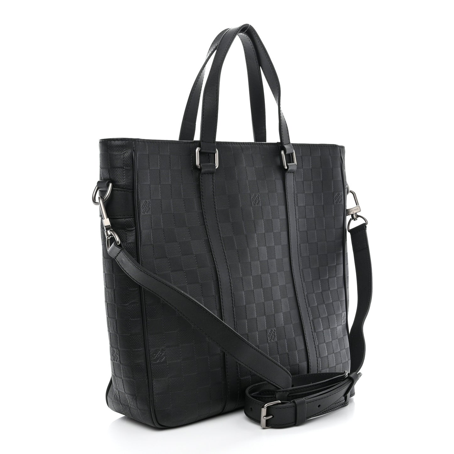 Damier Infini Tadao Onyx