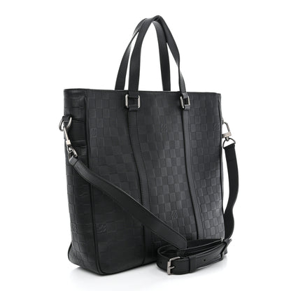 Louis Vuitton Damier Infini Tadao Onyx 3 of 10