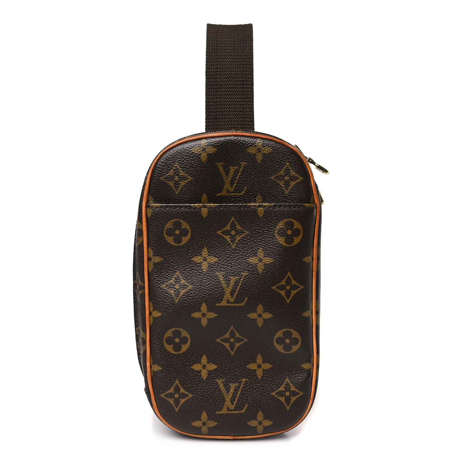 Louis Vuitton Monogram Pochette Gange 1 of 8