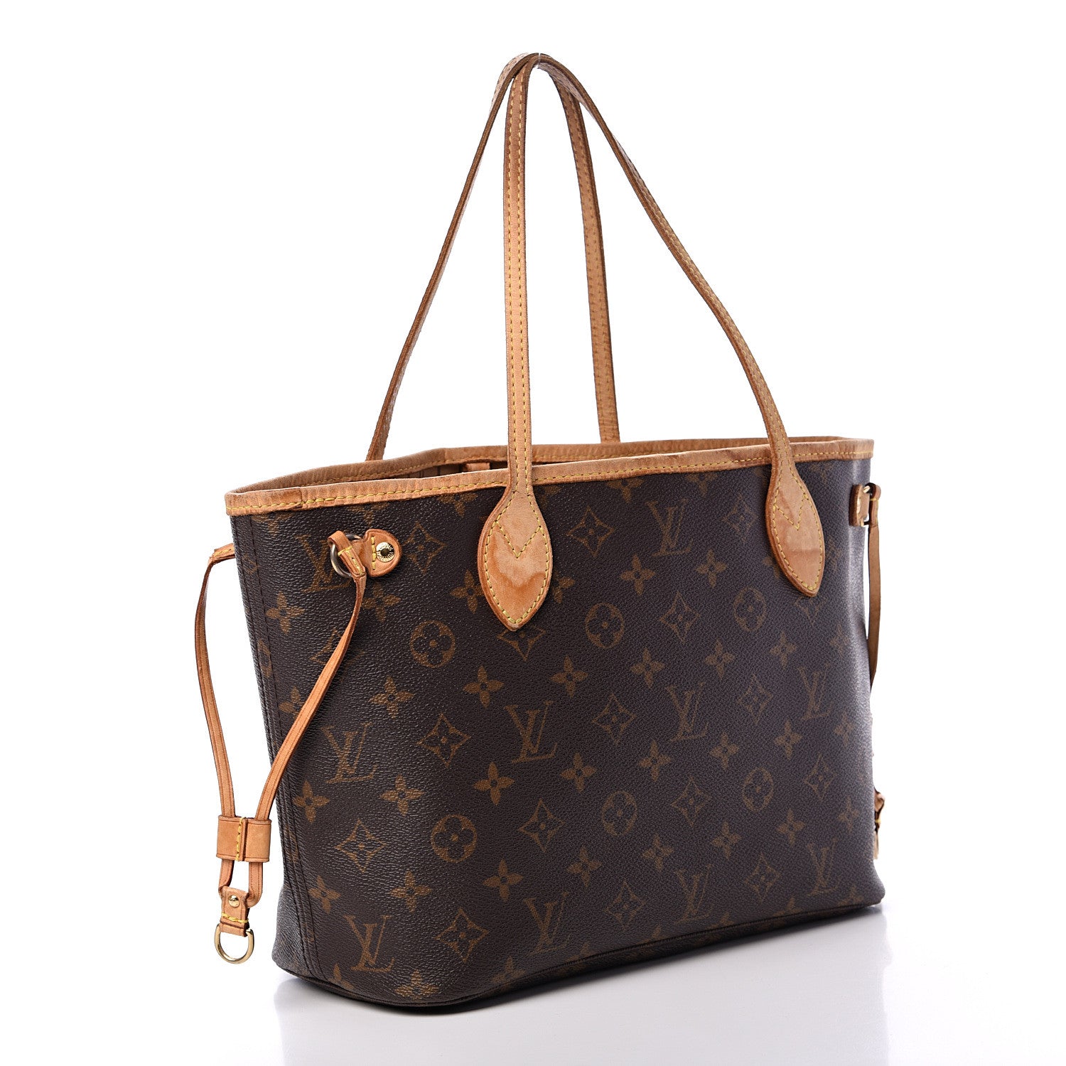 Louis Vuitton Monogram Neverfull PM 2 of 17