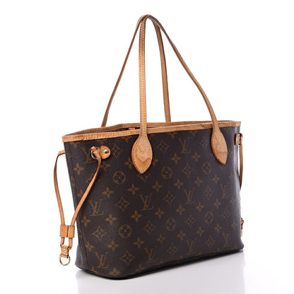 Louis Vuitton Monogram Neverfull PM 2 of 17