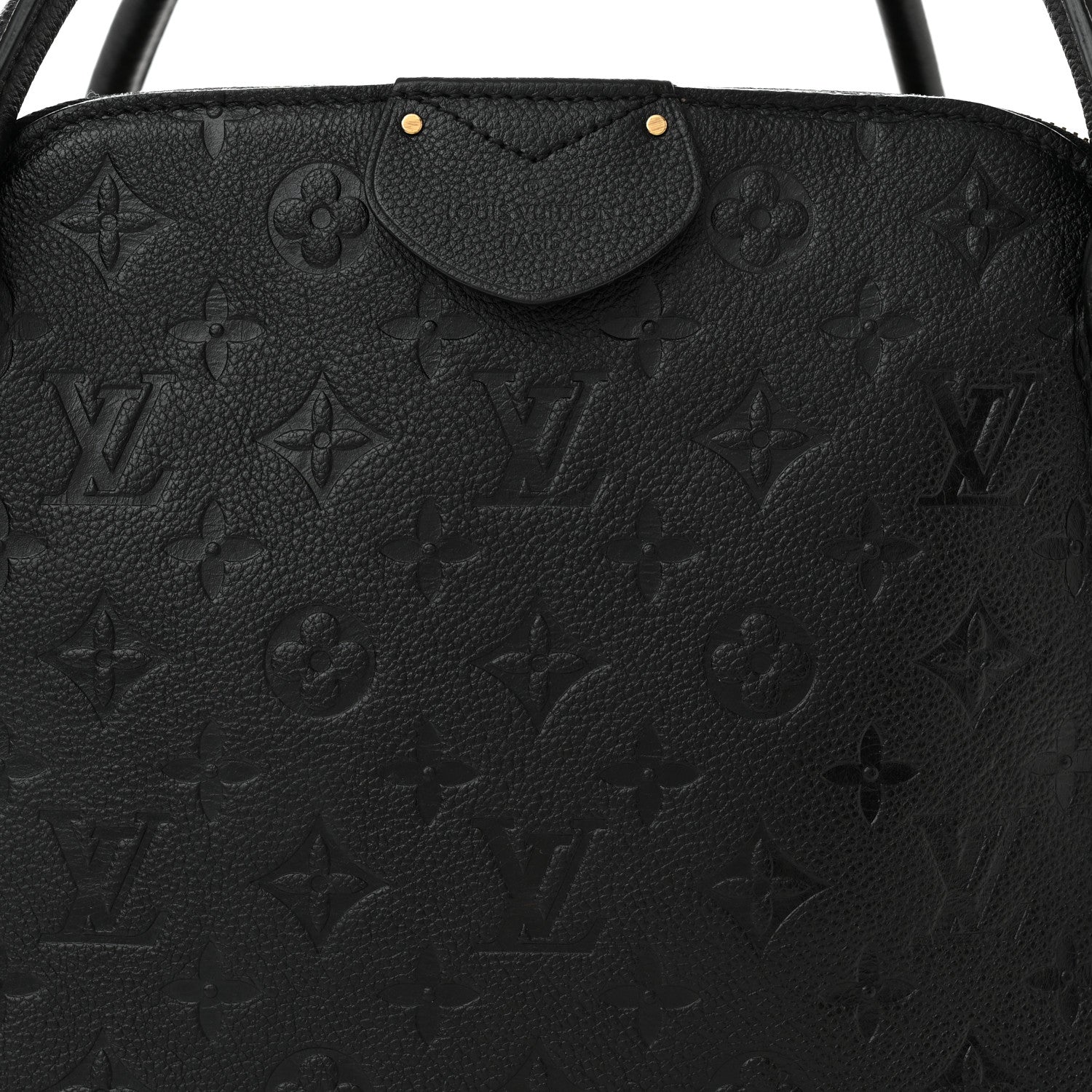 Louis Vuitton Empreinte Marais MM Black 7 of 10