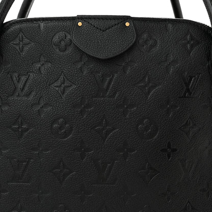 Louis Vuitton Empreinte Marais MM Black 7 of 10