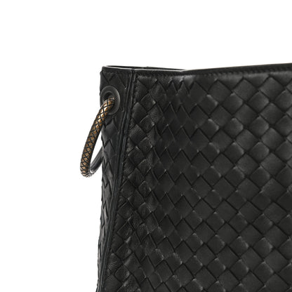 Bottega Veneta Nappa Intrecciato Small Loop Black 7 of 14