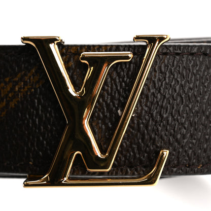 Louis Vuitton Giant Monogram 30mm LV Iconic Reversible Belt 80 32 3 of 6