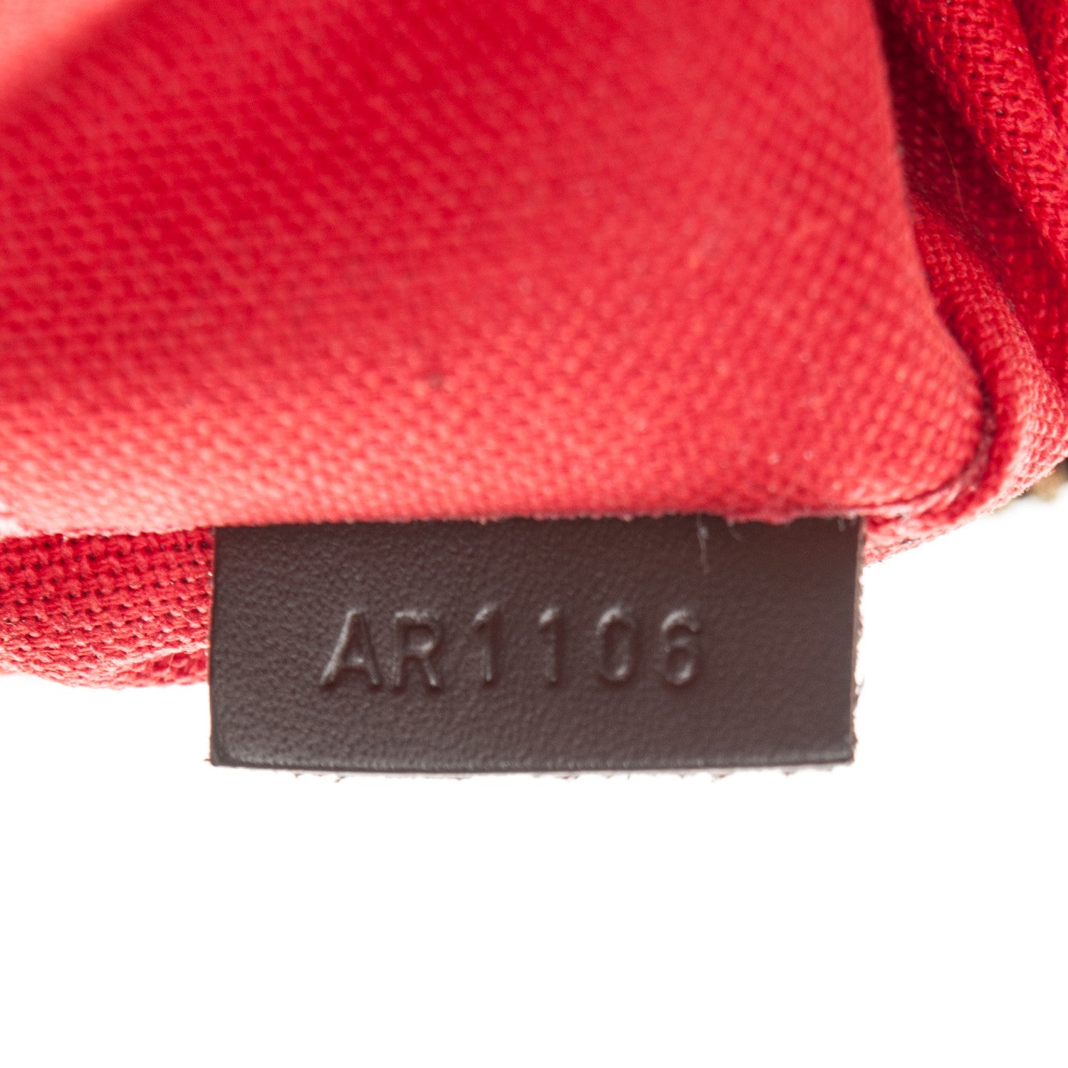 Louis Vuitton Damier Ebene Duomo Messenger 6 of 7