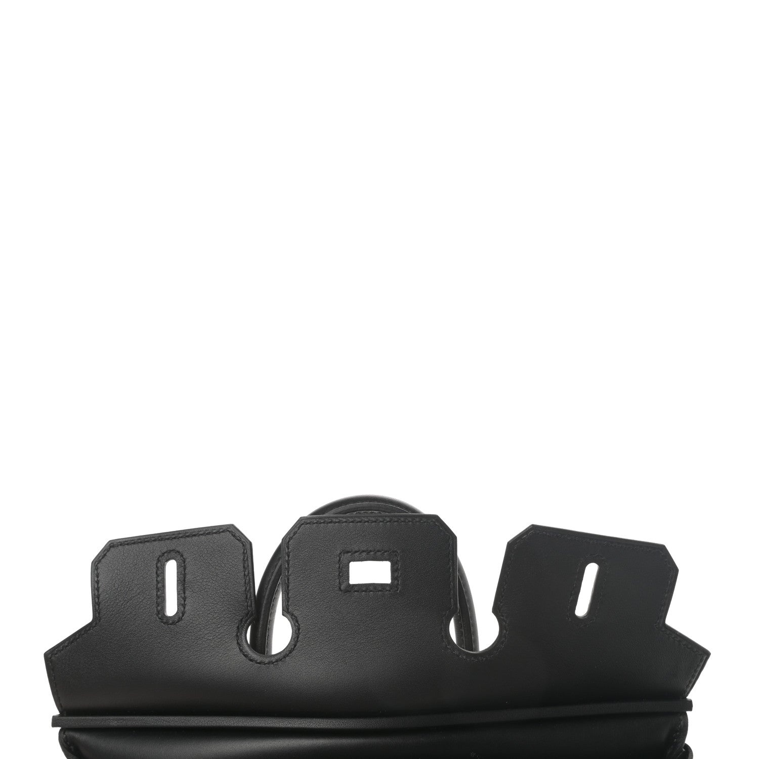 Hermes Swift Birkin 25 Black 14 of 36