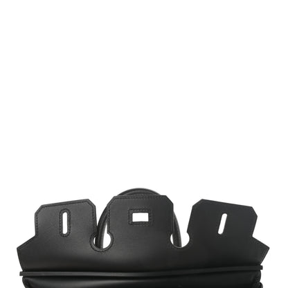Hermes Swift Birkin 25 Black 14 of 36