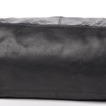 Balenciaga Agneau Classic Hardware Part Time Black 10 of 19