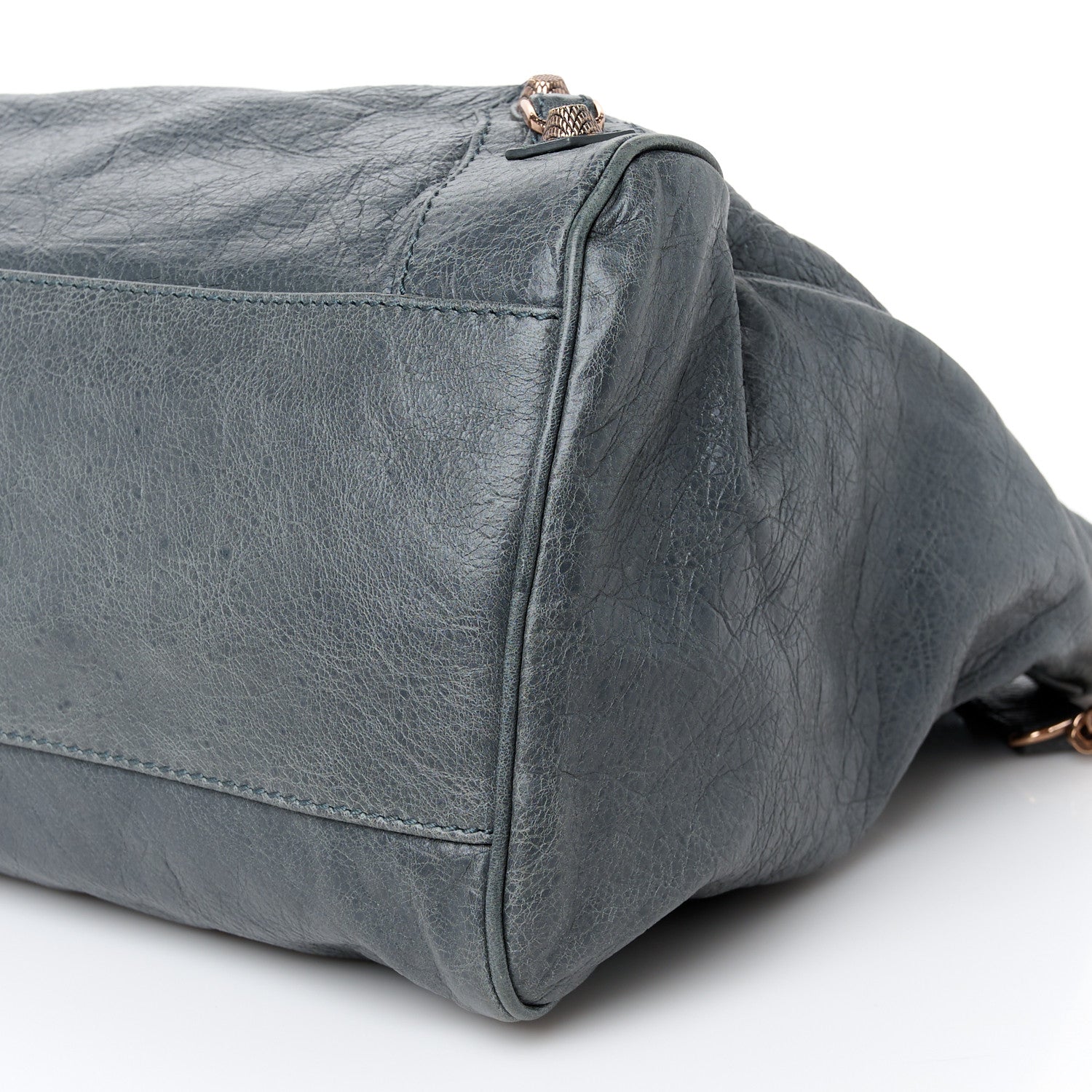 Balenciaga Agneau Giant 12 Rose Gold Hardware Velo Gris Tarmac 11 of 11