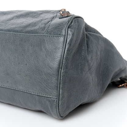 Balenciaga Agneau Giant 12 Rose Gold Hardware Velo Gris Tarmac 11 of 11