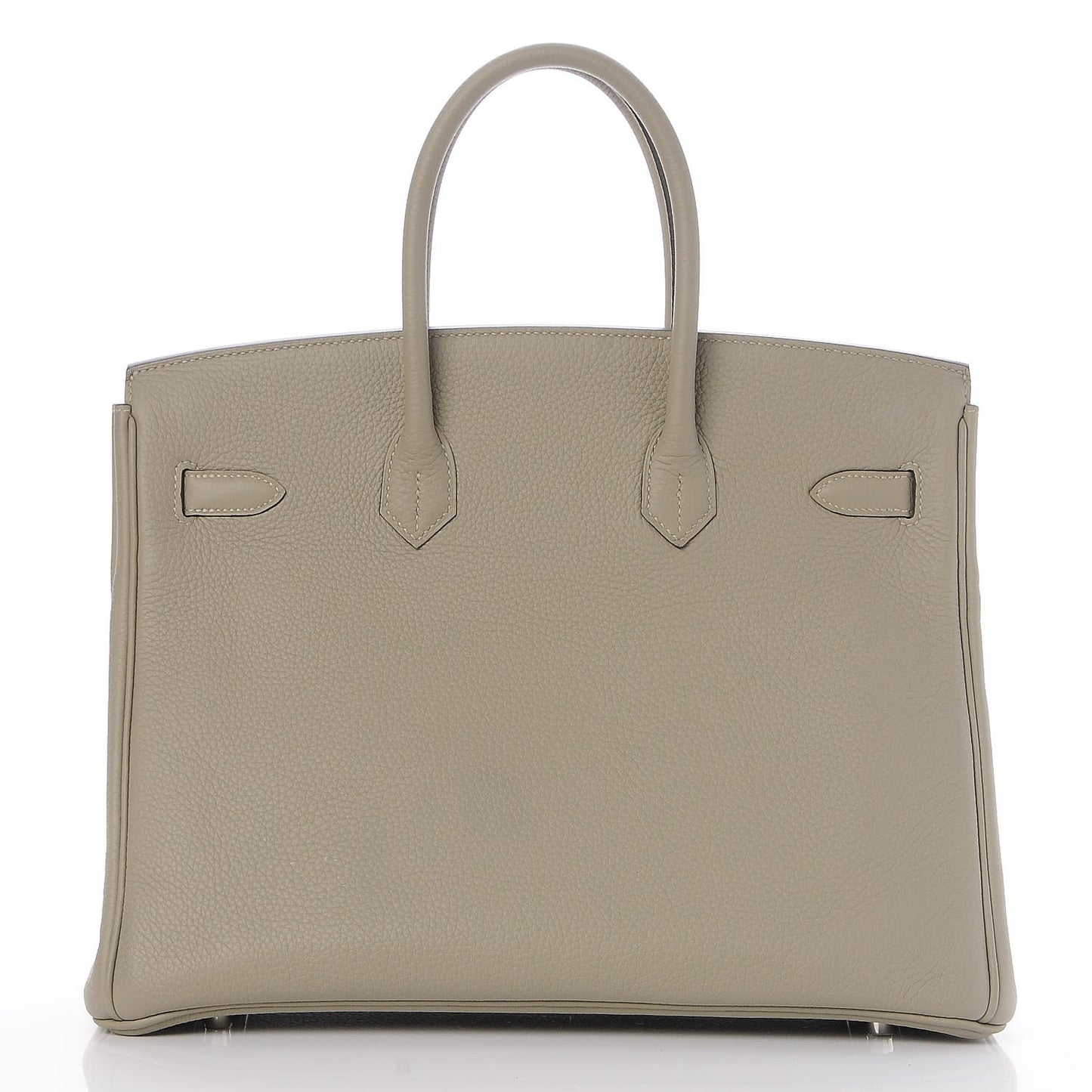 Taurillon Clemence Birkin 35 Sauge
