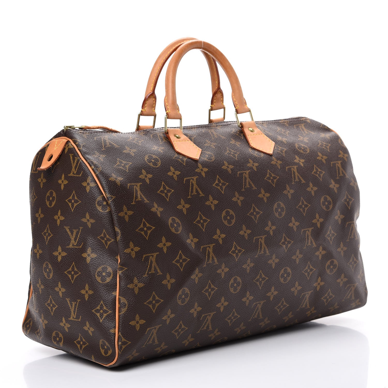 Louis Vuitton Monogram Speedy 40 2 of 13
