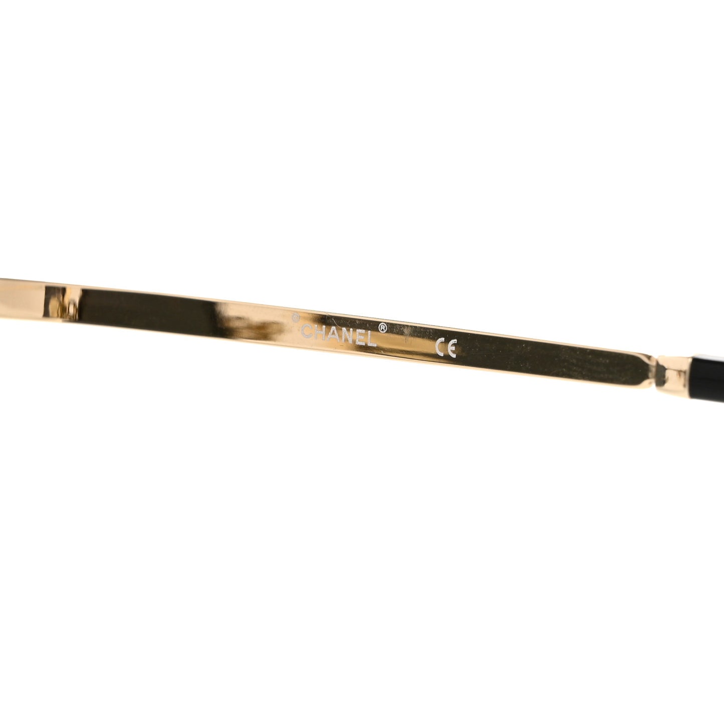 Cat Eye Sunglasses 71412 Gold