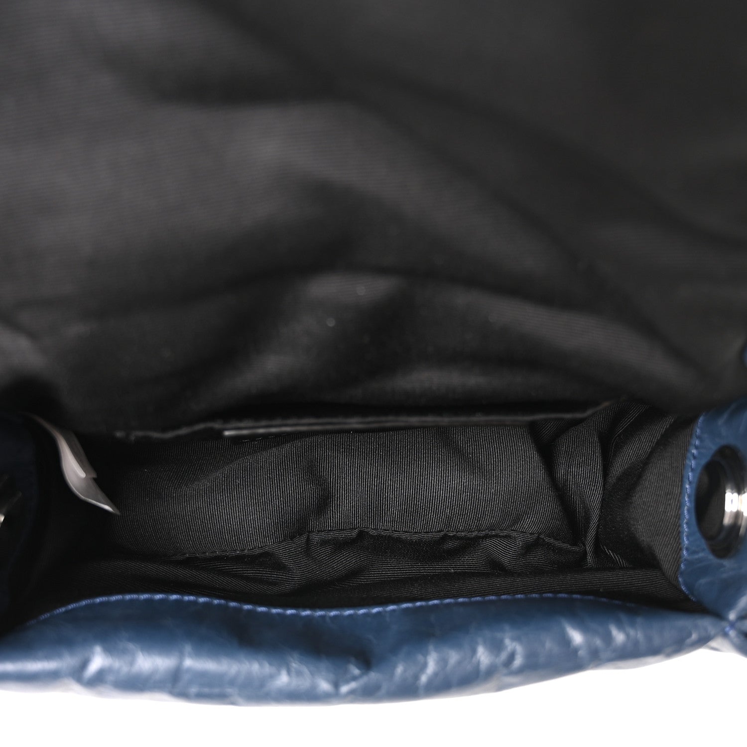 Marc Jacobs Lambskin The Pillow Bag Blue Sea 5 of 10