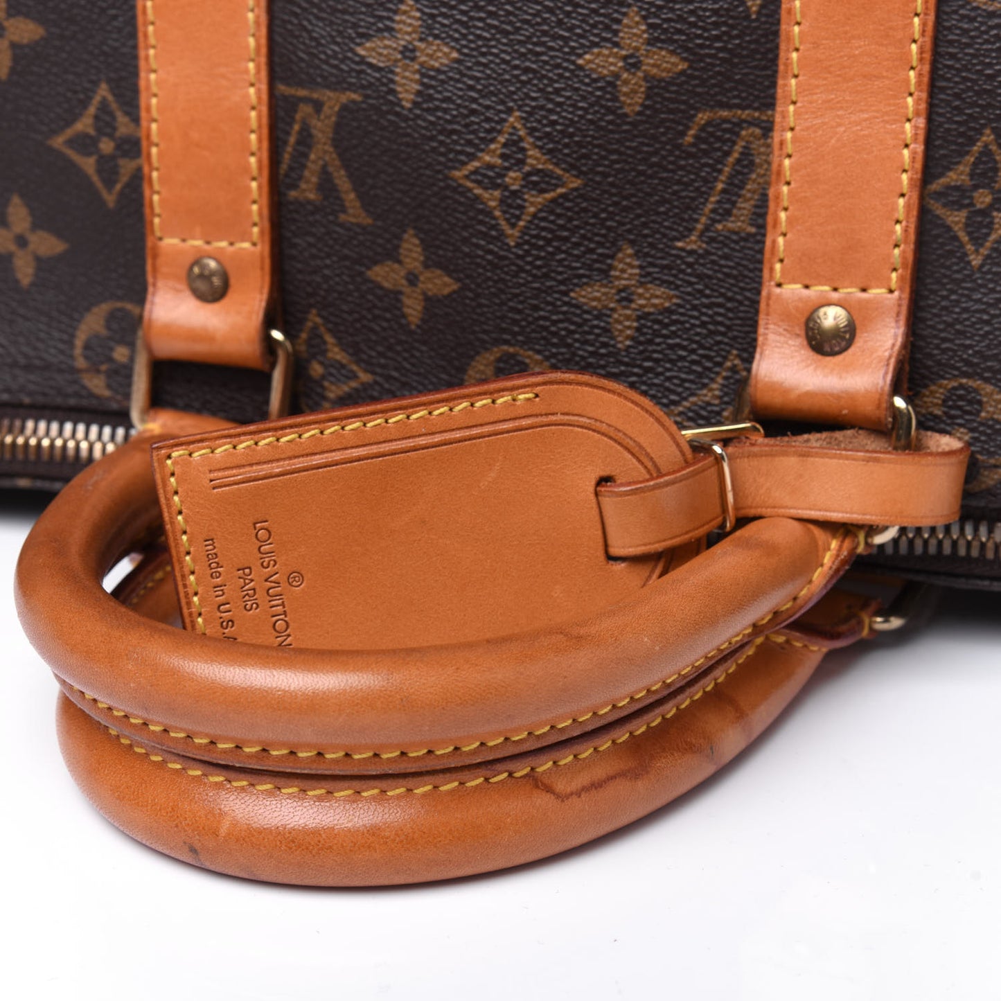 Monogram Keepall Bandouliere 45