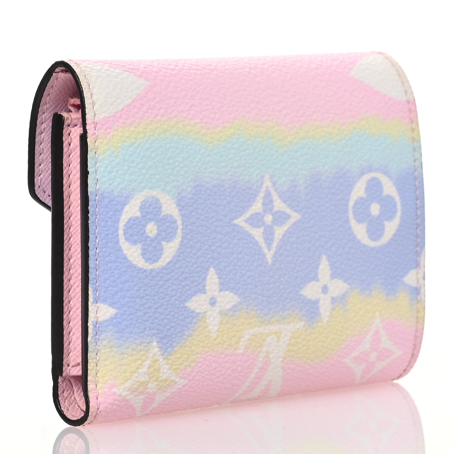 Monogram Escale Victorine Wallet Pastel