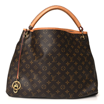 Louis Vuitton Monogram Artsy MM 1 of 13