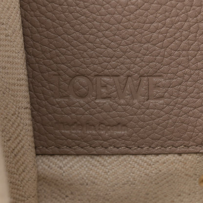 Loewe Calfskin Small Hammock Shoulder Bag Sand Mink 6 of 10