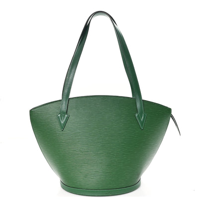 Louis Vuitton Epi Saint Jacques GM Borneo 1 of 10