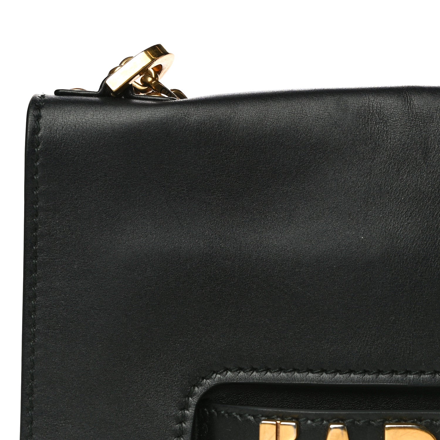 Christian Dior Calfskin J'Adior Chain Flap Bag Black 15 of 19