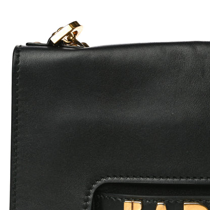Christian Dior Calfskin J'Adior Chain Flap Bag Black 15 of 19