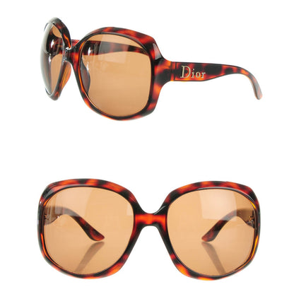 Christian Dior Glossy 1 Sunglasses Tortoise Shell 1 of 6