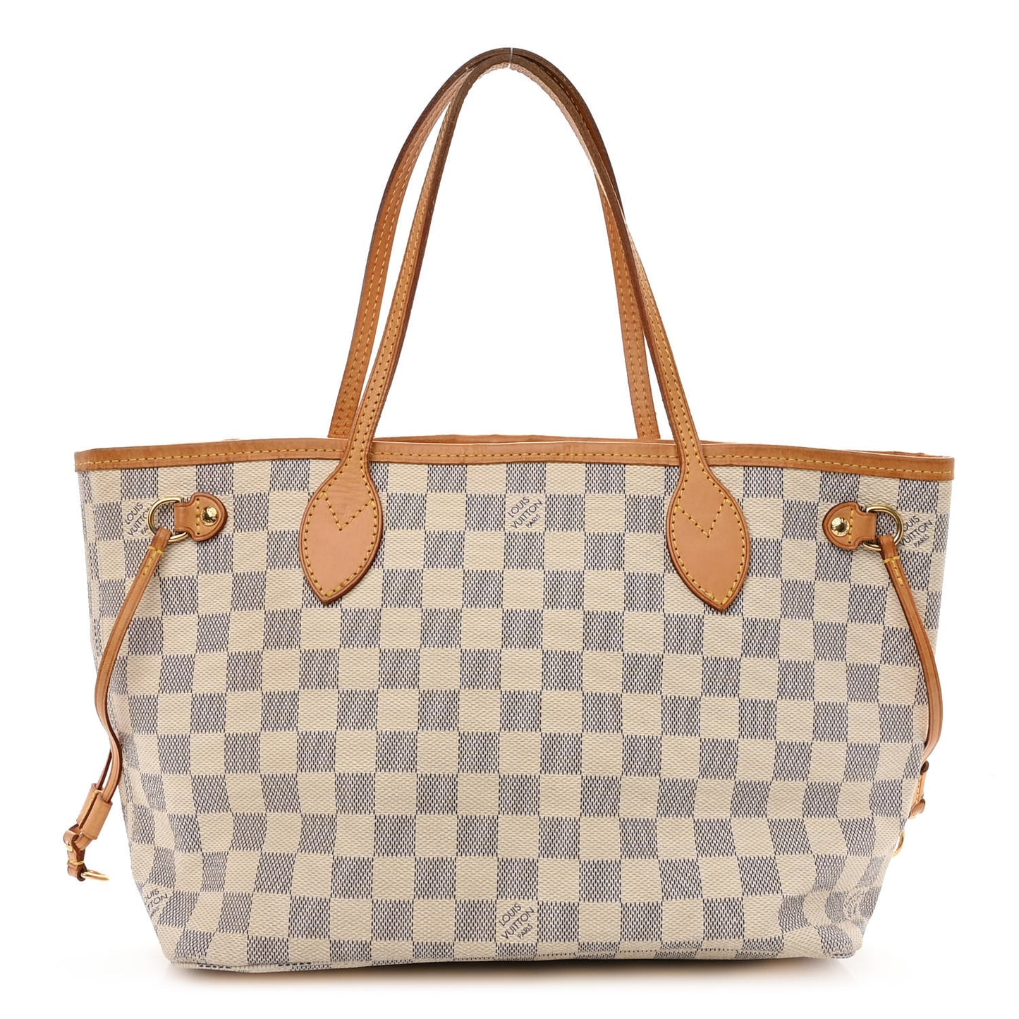 Damier Azur Neverfull PM