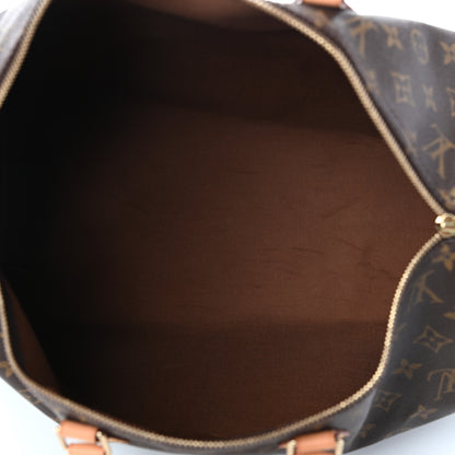 Louis Vuitton Monogram Speedy 40 5 of 9