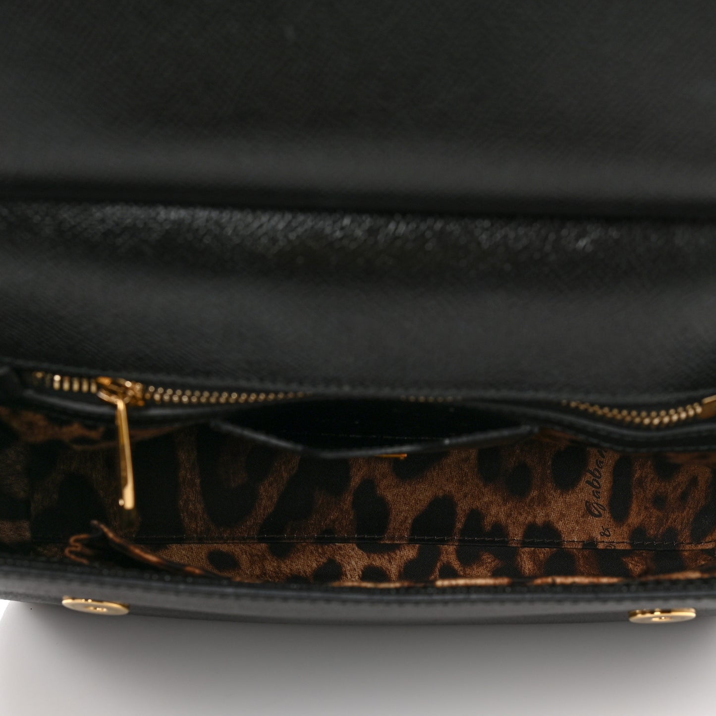 Dauphine Medium Miss Sicily Satchel Black