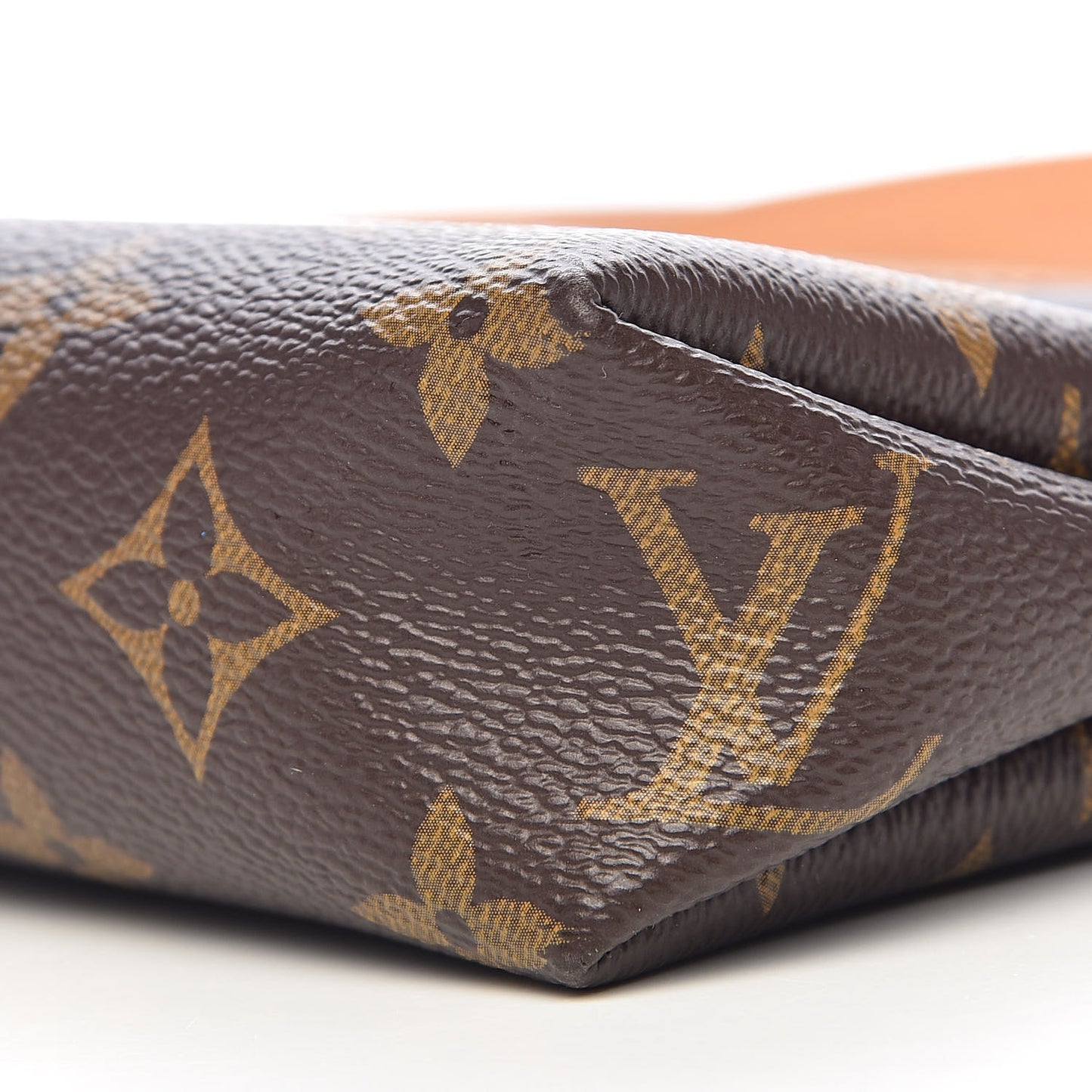 Monogram Pallas Clutch Cherry