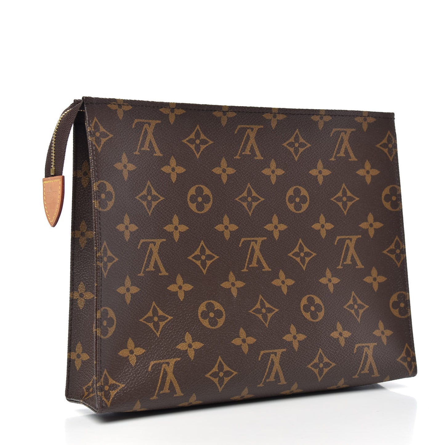 Monogram Toiletry Pouch 26