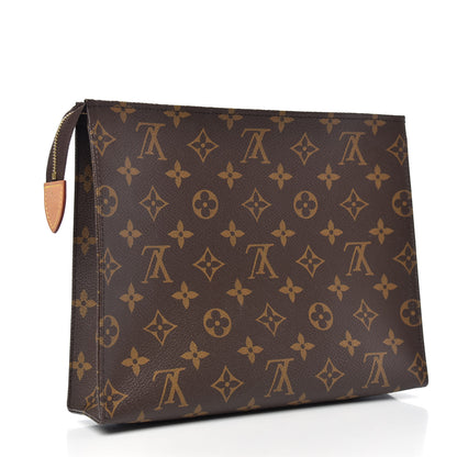 Louis Vuitton Monogram Toiletry Pouch 26 3 of 6