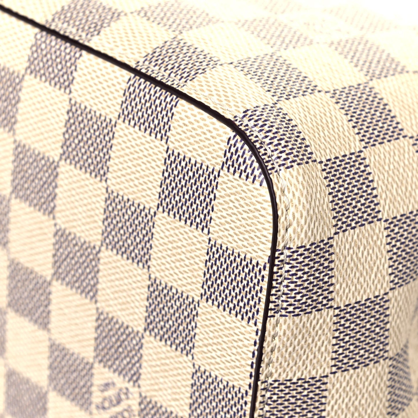 Damier Azur Neonoe MM Pineapple