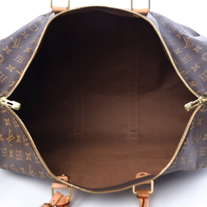 Louis Vuitton Monogram Keepall Bandouliere 50 5 of 13