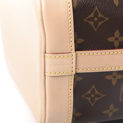 Louis Vuitton Monogram Noe BB 7 of 10