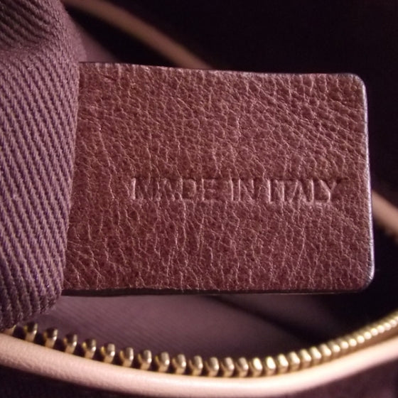 Chloe Calfskin Medium PARATY Chocolate 9 of 13