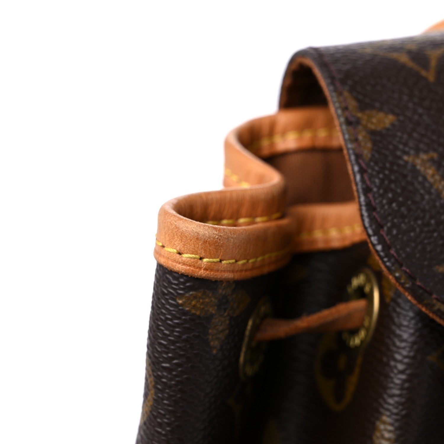 Louis Vuitton Monogram Mini Montsouris Backpack 20 of 20