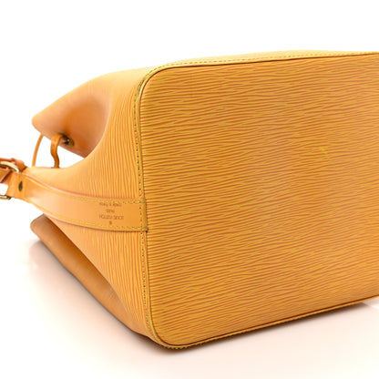 Louis Vuitton Epi Petit Noe Tassil 7 of 9