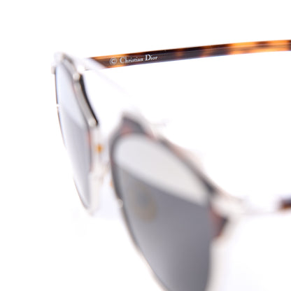Christian Dior So Real Sunglasses Palladium Havana 7 of 9