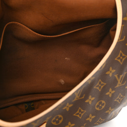 Louis Vuitton Monogram Saumur 43 12 of 23