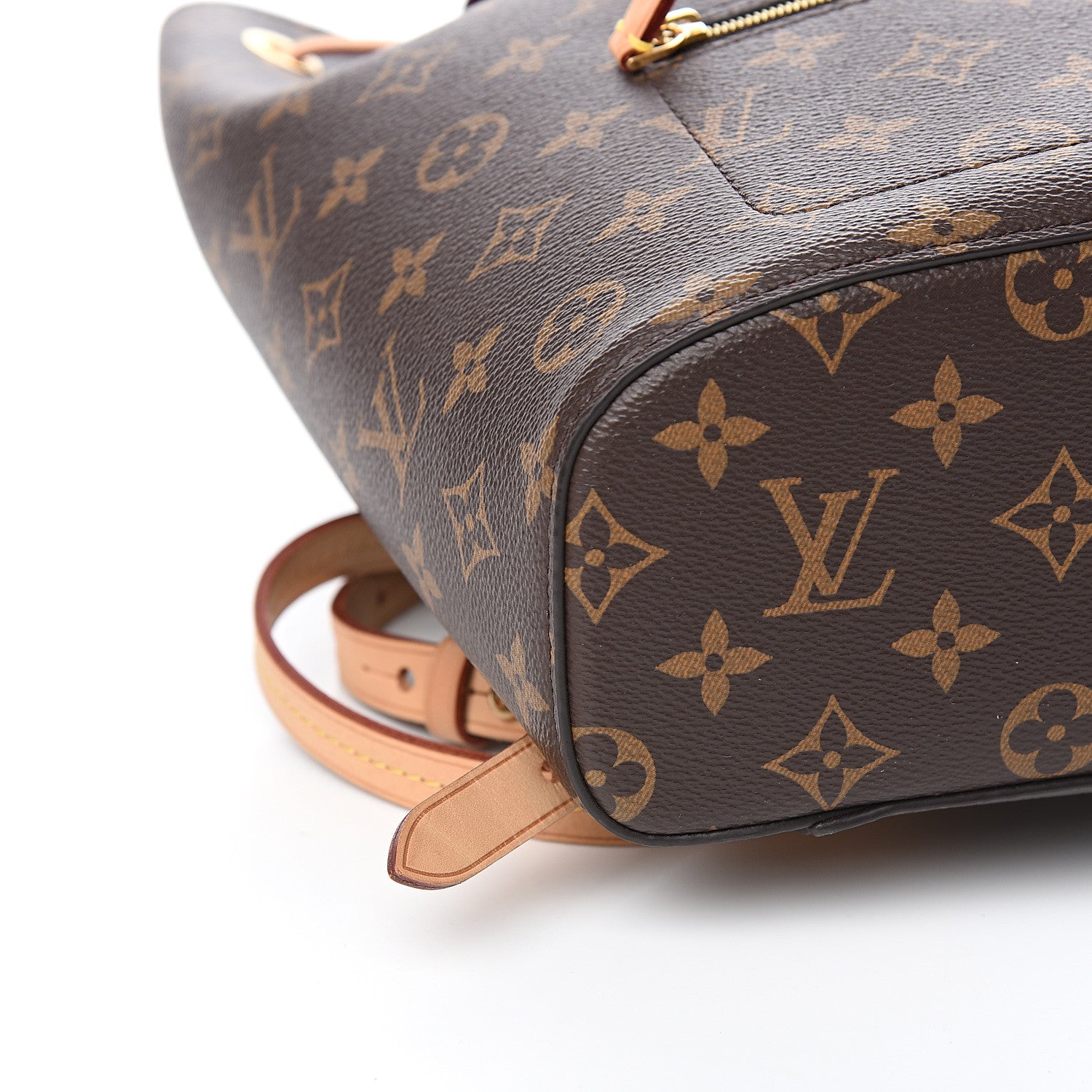 Louis Vuitton Monogram Montsouris NM Backpack 7 of 10