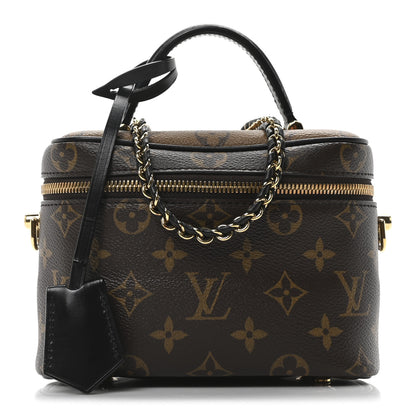 Louis Vuitton Reverse Monogram Vanity PM 1 of 9