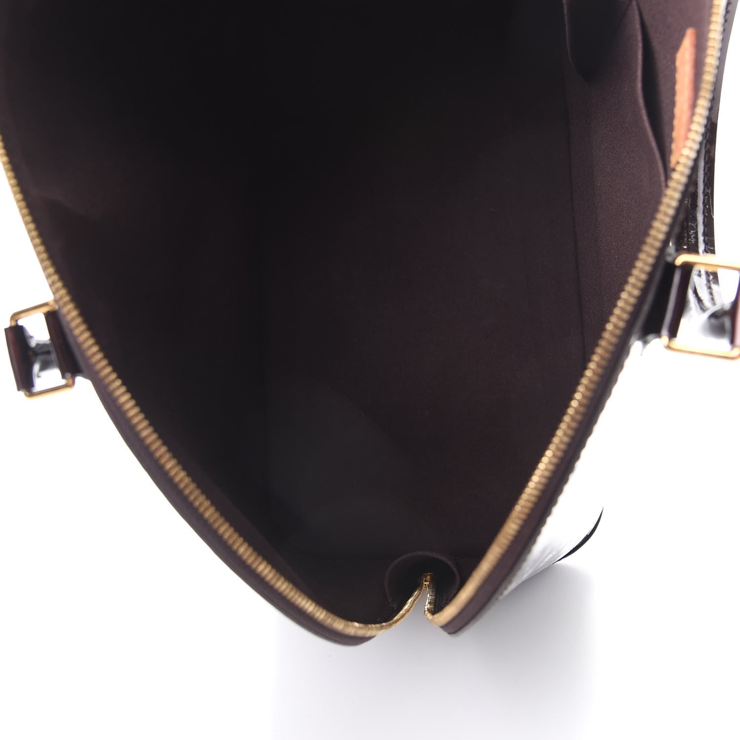 Louis Vuitton Vernis Alma GM Amarante 5 of 14