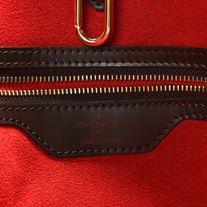 Louis Vuitton Damier Ebene Hampstead MM 6 of 10